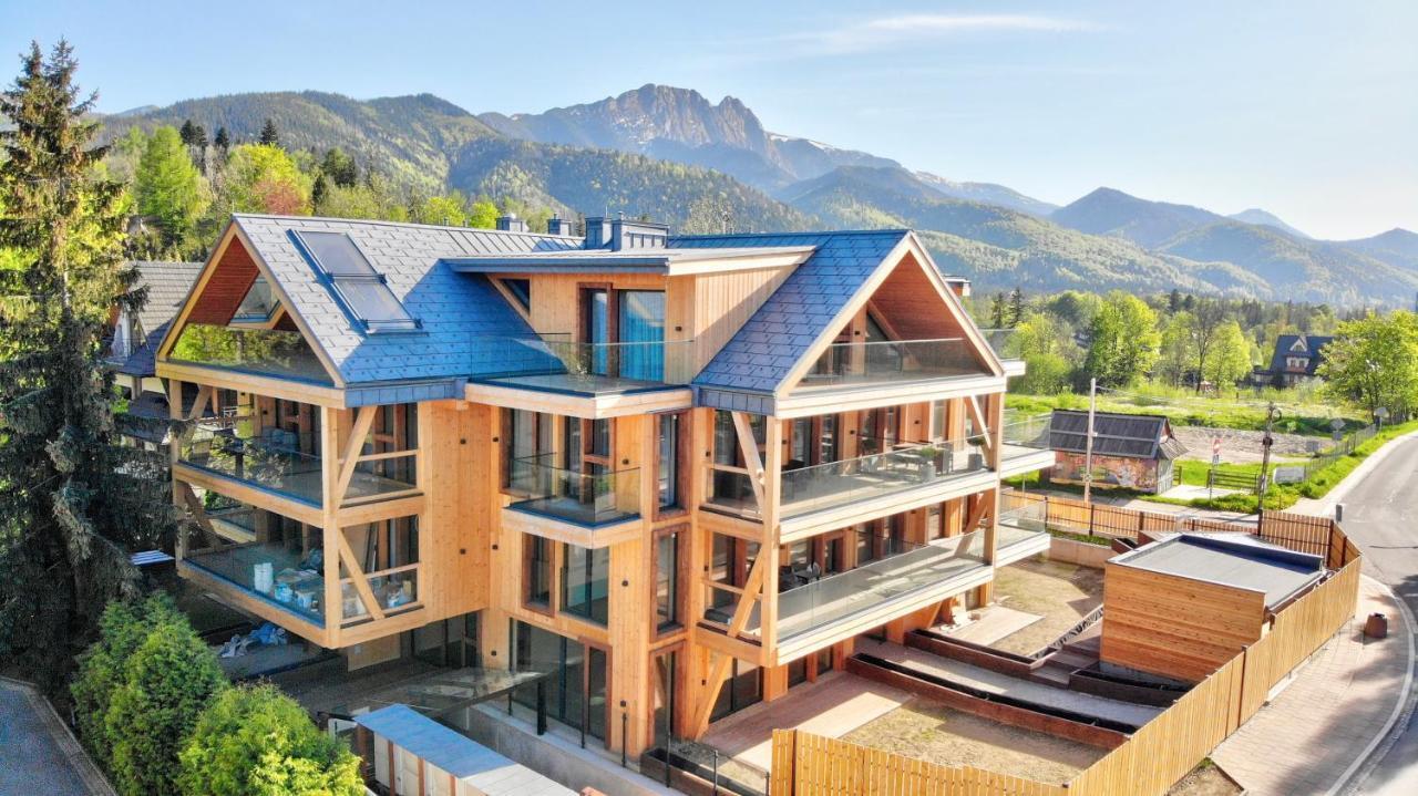 Apartment Antalovka Residence & Spa Zakopane Exterior foto